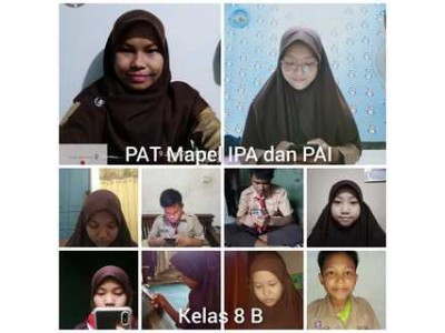 PAT KELAS 7&8 2020/2021